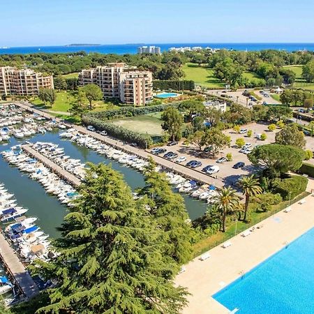 My Resid Appart Cannes Vue Marina Et Vue Montagne 망들리유 라 나플 외부 사진