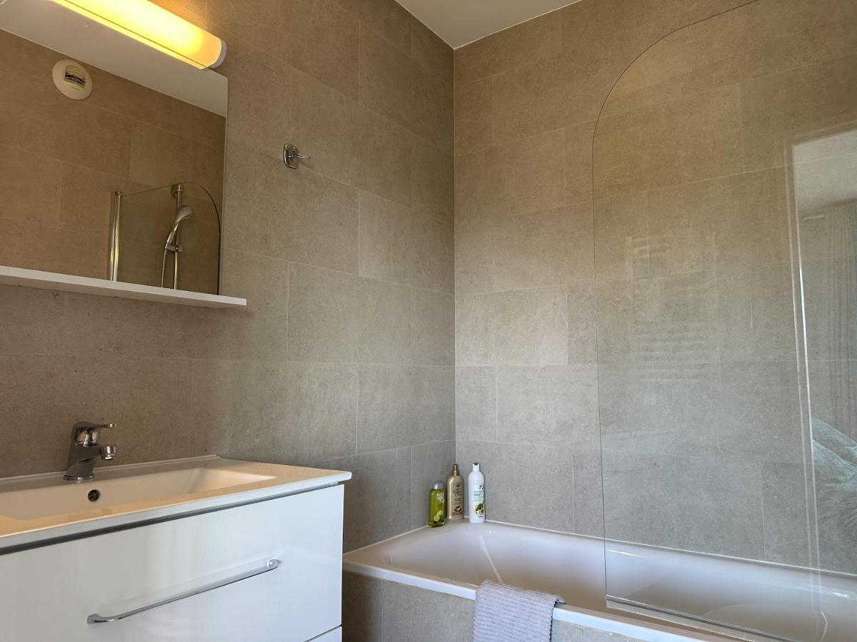 My Resid Appart Cannes Vue Marina Et Vue Montagne 망들리유 라 나플 외부 사진